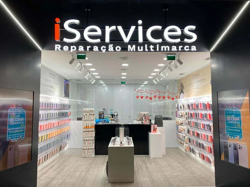 iServices abre no Leiria Shopping