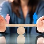 Equal,Gender,Seesaw,Balance.,Job,Sex,Parity