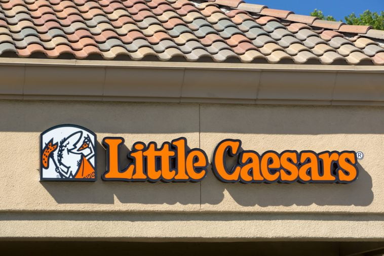 Little Caesars Pizza