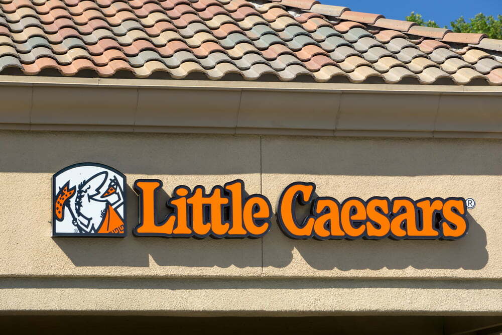 Little Caesars Pizza