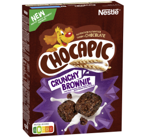 Chocapic Crunchy Brownie