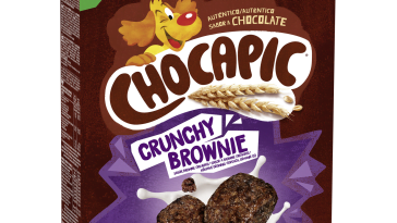 Chocapic Crunchy Brownie