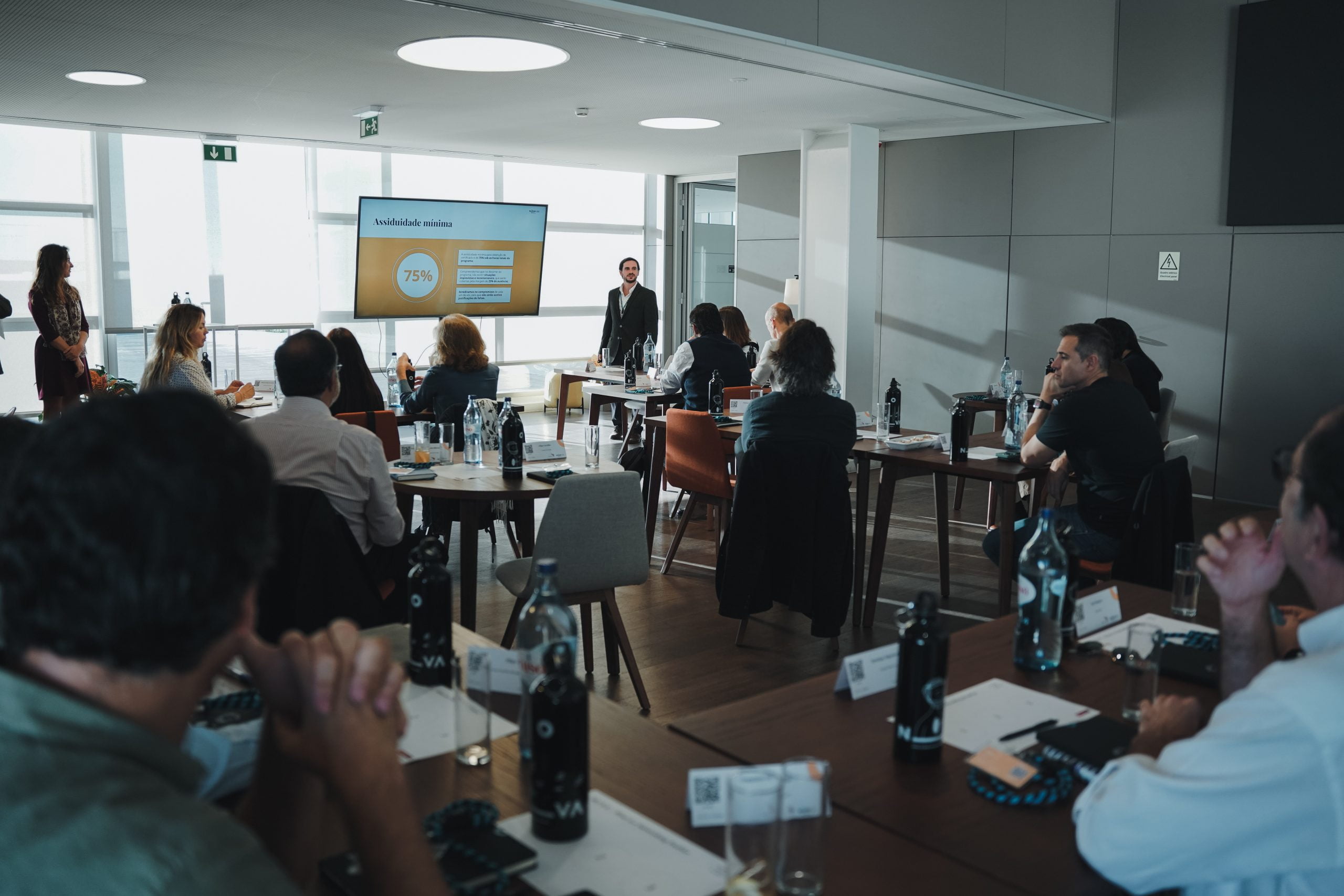 Sogrape e Nova SBE lançam curso de vinhos pioneiro na área da formação executiva