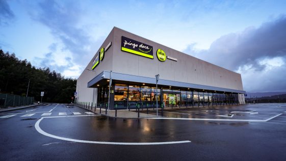 Jerónimo Martins lucro