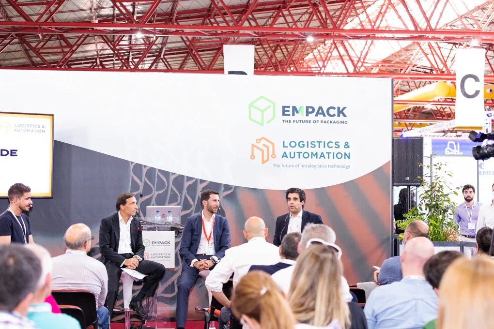 Empack e Logistics & Automation Porto debate o futuro do sector