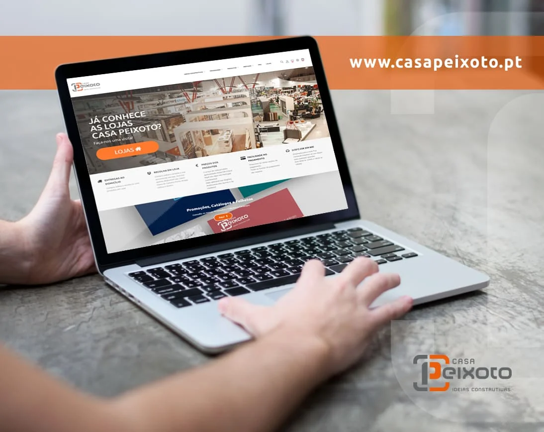 Casa Peixoto anuncia planos de expansão do e-commerce em Portugal