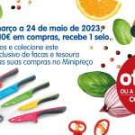 Facas Zyliss Minipreço