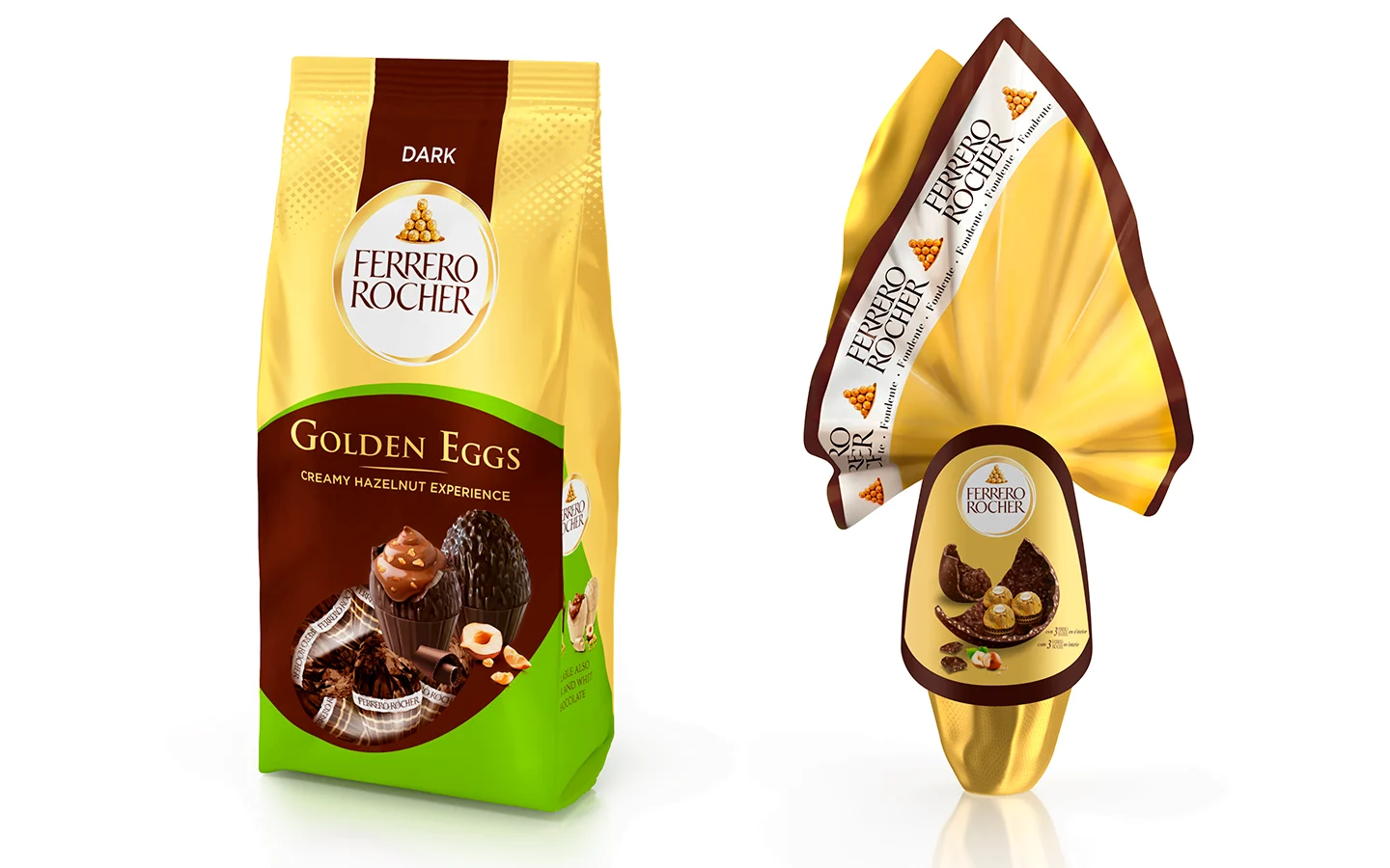 Ferrero Rocher apresenta novidades para a Páscoa
