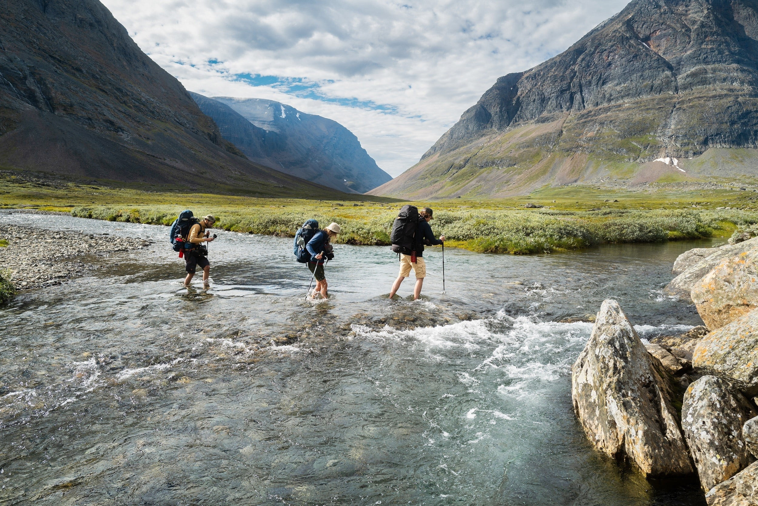 Fjällräven considerada a marca mais sustentável em estudo europeu
