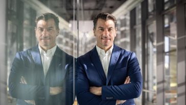 Marcelo Nico, diretor geral da Tabaqueira