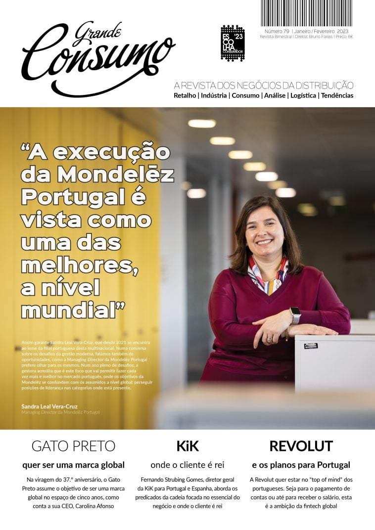 Capa Grande Consumo N.º 79