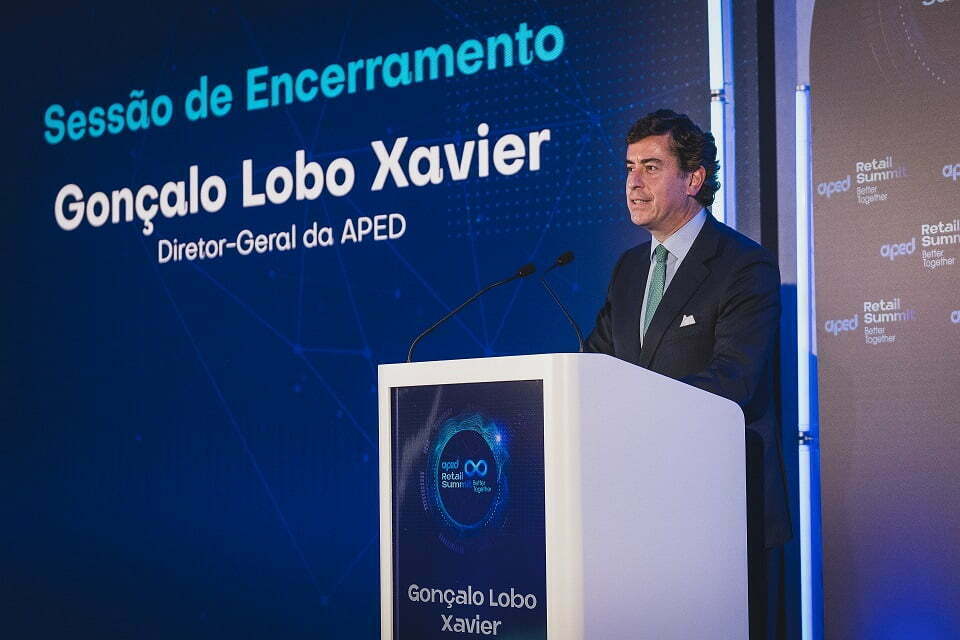 Gonçalo Lobo Xavier, diretor geral da APED