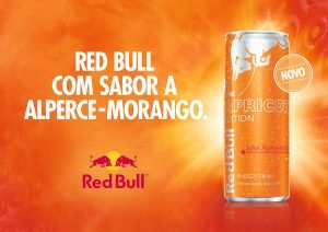 Red Bull The Apricot Edition