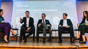 ISCTE painel “O impacto social e económico da indústria de tabaco em Portugal”