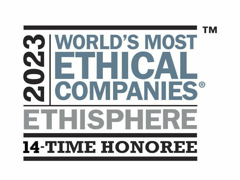 L’Oréal reconhecida como uma das empresas mais éticas do mundo pela Ethisphere