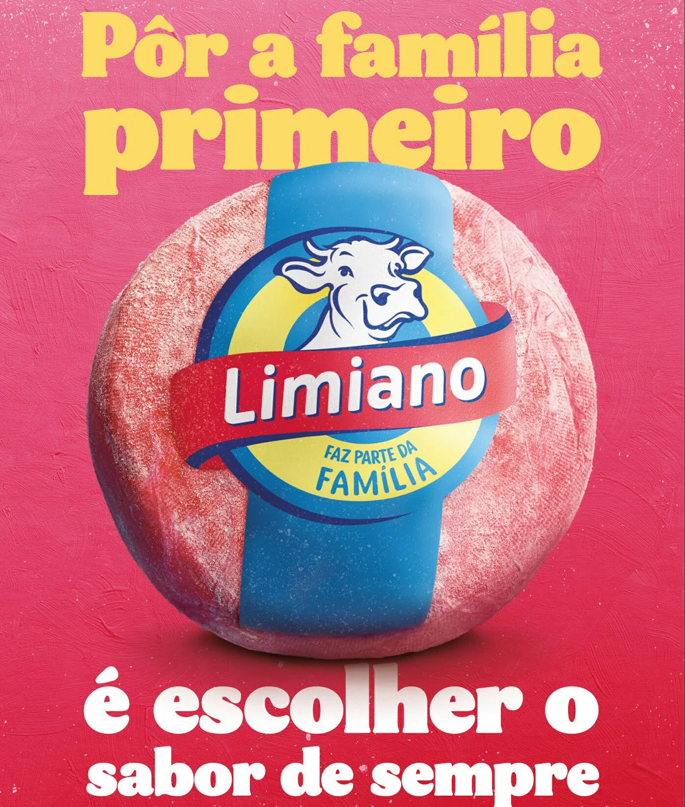 Nova campanha da Limiano pretende pôr “A Família Primeiro”