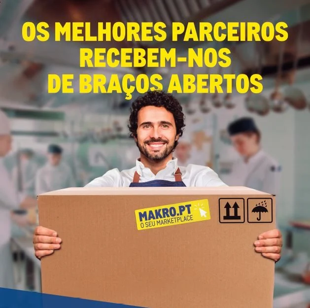 Makro reforça marketplace com campanha especial