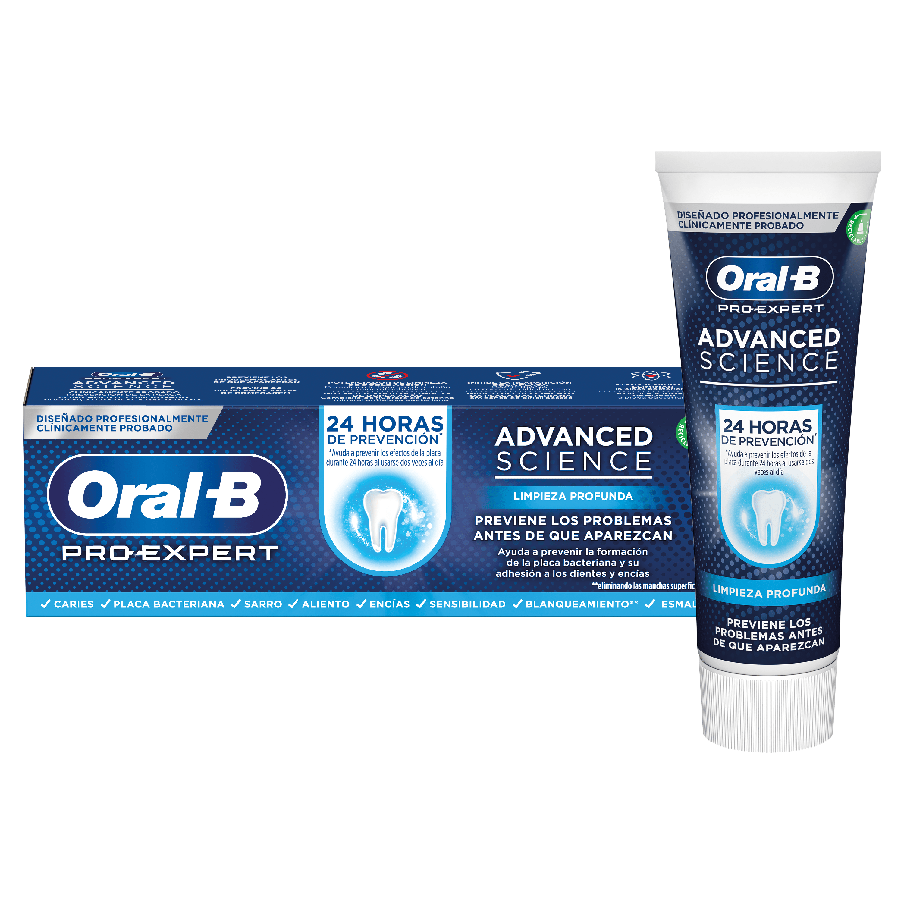 Oral-B lança novo produto