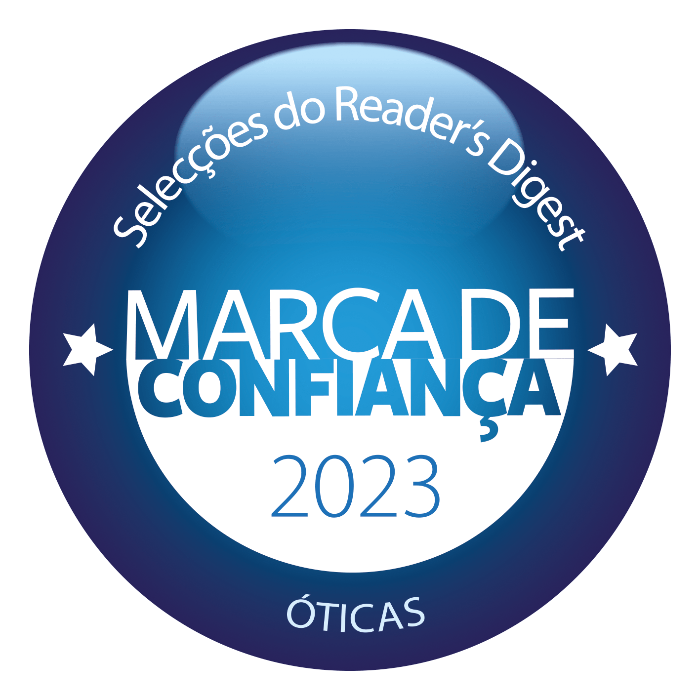 MultiOpticas eleita Marca de Confiança dos portugueses pelo 12.º ano