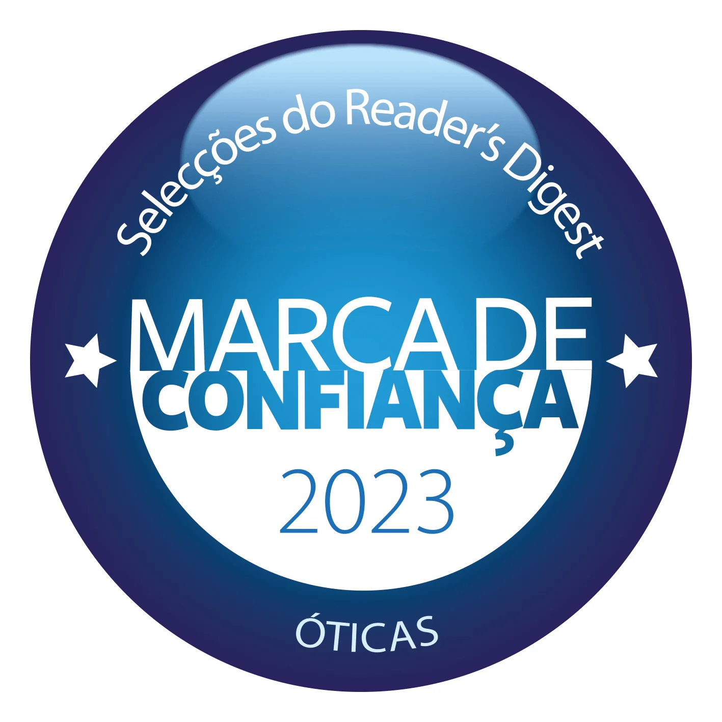 MultiOpticas eleita Marca de Confiança dos portugueses pelo 12.º ano
