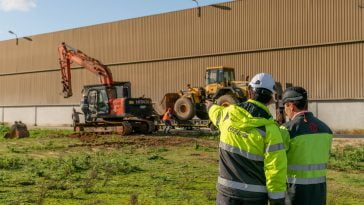 Novo Armazem Coca-Cola Europacific Partners