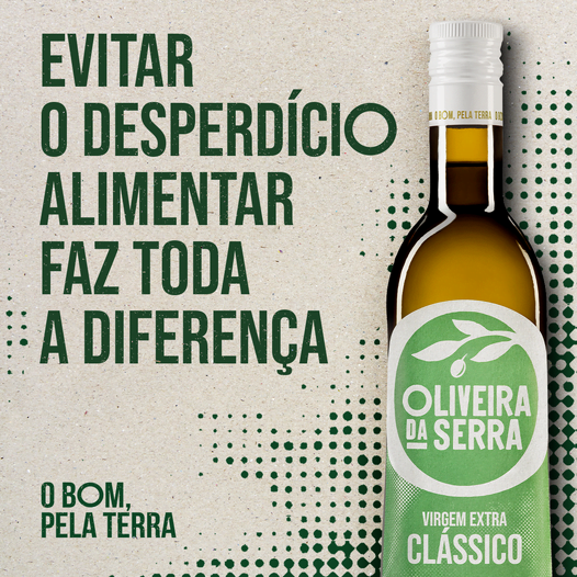 Oliveira da Serra lança campanha “Escolher o Bom faz toda a diferença”