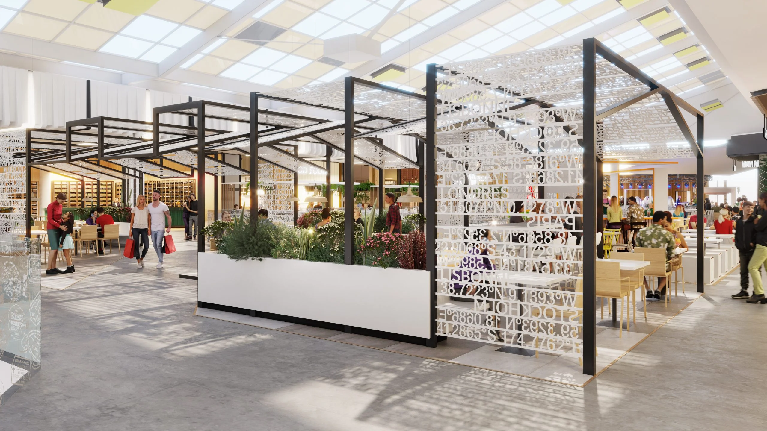 Sonae Sierra consolida a sua atividade em Marrocos com a abertura do Aeria Mall