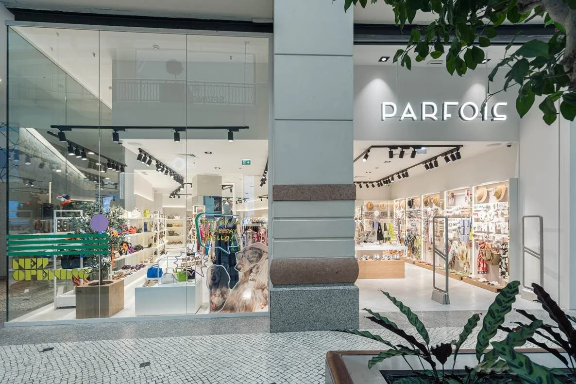 Parfois reabre flagship no Colombo com imagem renovada