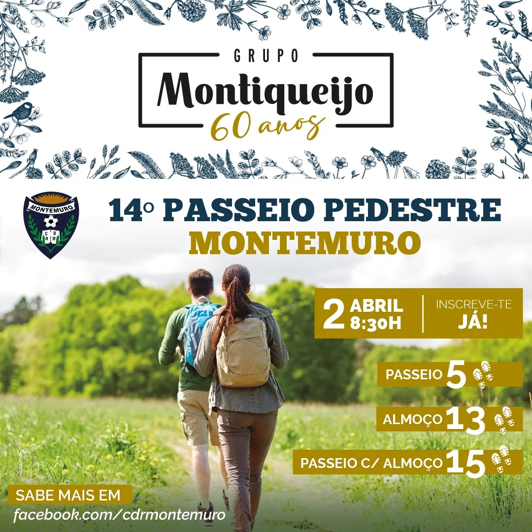 Grupo Montiqueijo celebra 60.º aniversário com a comunidade de Montemuro