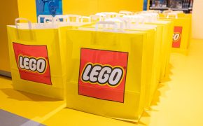 Vendas da Lego crescem 12% no primeiro semestre de 2025