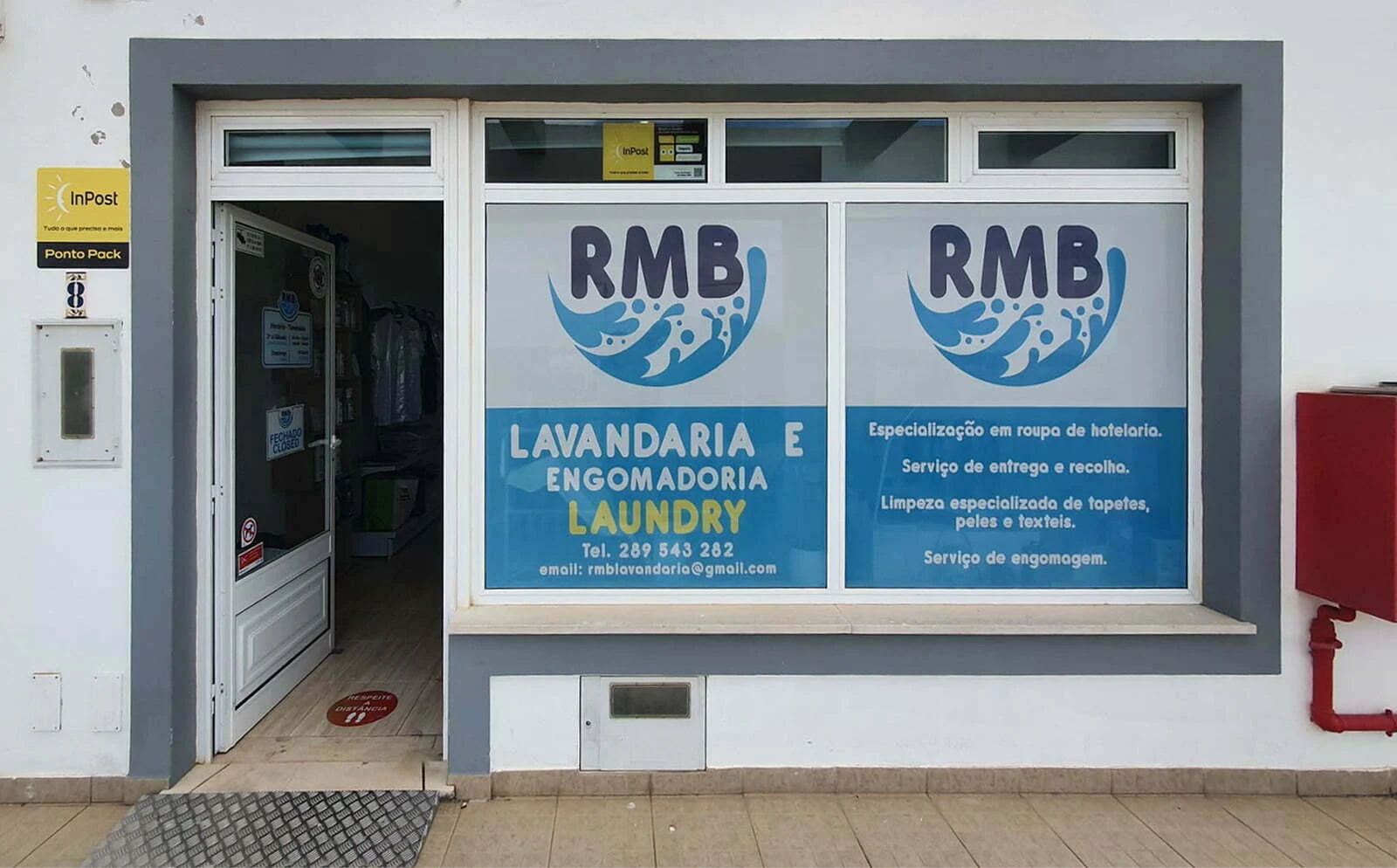 InPost anuncia o seu milésimo Ponto Pack em Portugal