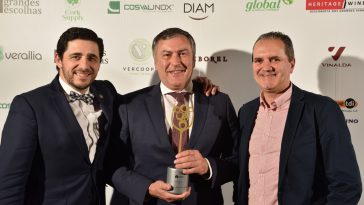 Premios Grandes Escolhas Março 23 - Barcos Wine