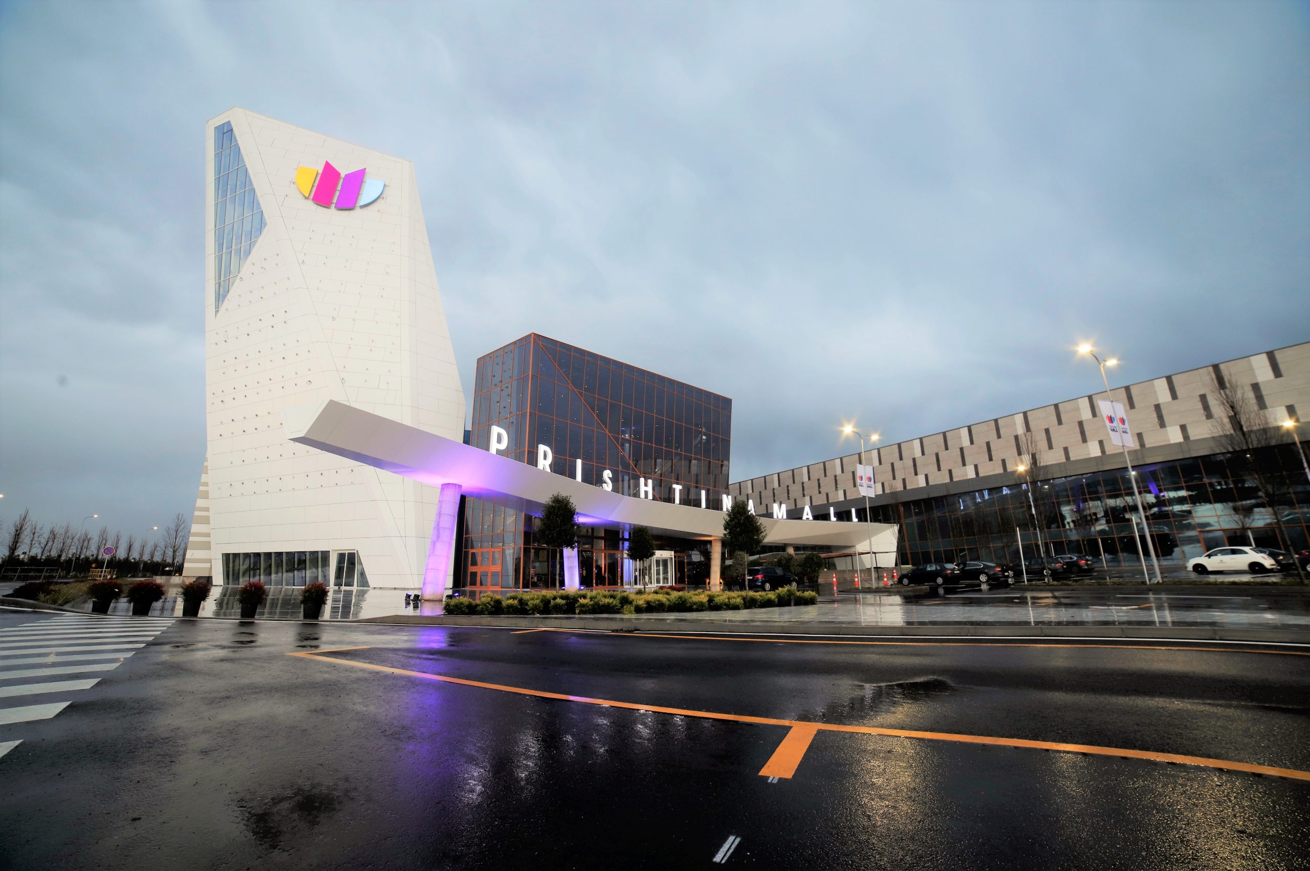 Maior centro comercial do sudeste europeu abre portas com serviços de gestão Sonae Sierra