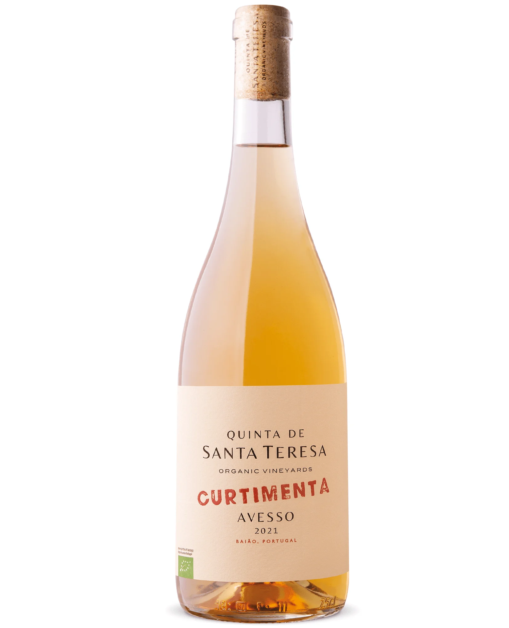 A&D Wines apresenta Quinta de Santa Teresa Curtimenta Avesso 2022