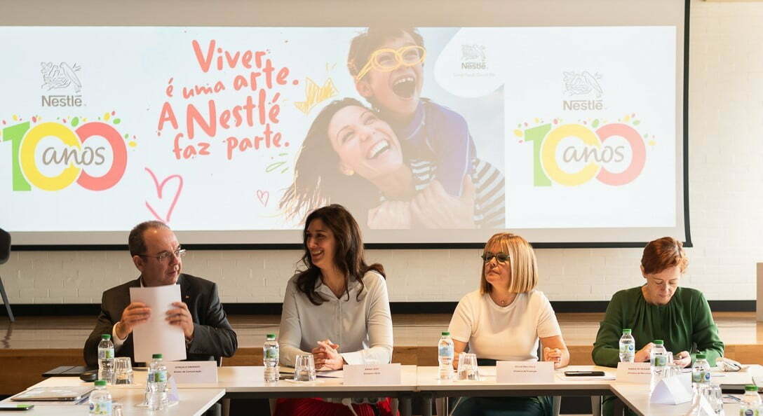Vendas da Nestlé Portugal crescem 8,3%