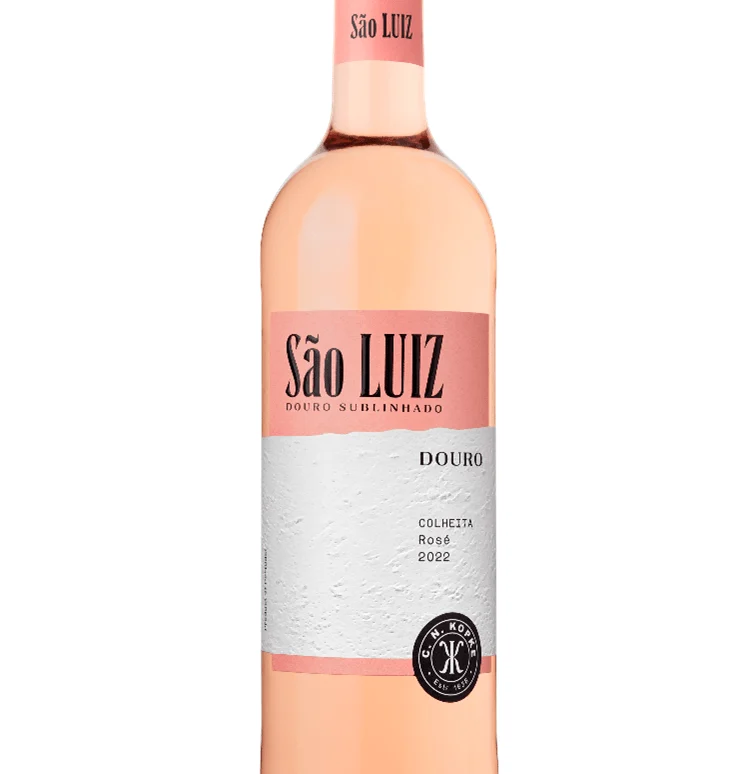 Sogevinus lança o primeiro São Luiz Colheita Rosé
