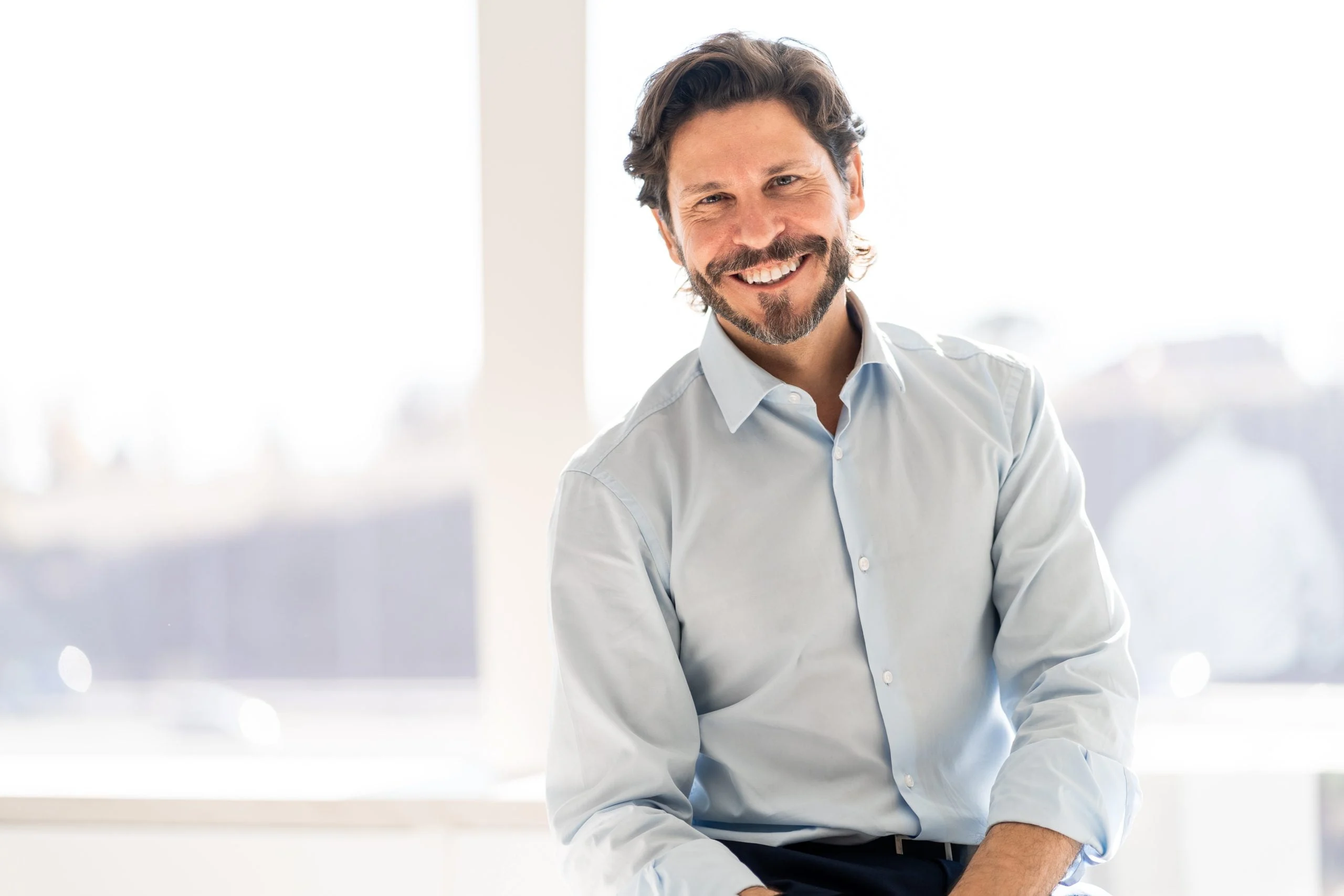 Tomás Alonso é o novo diretor de marketing e comunicação da Ericsson para a Península Ibérica