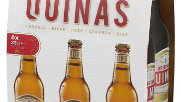 cerveja Quinas