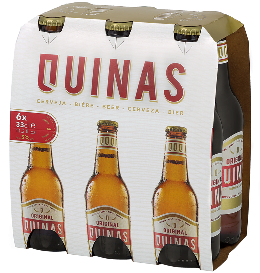 Domus Capital e Vinalda estabeleceram acordo para distribuição exclusiva da cerveja Quinas