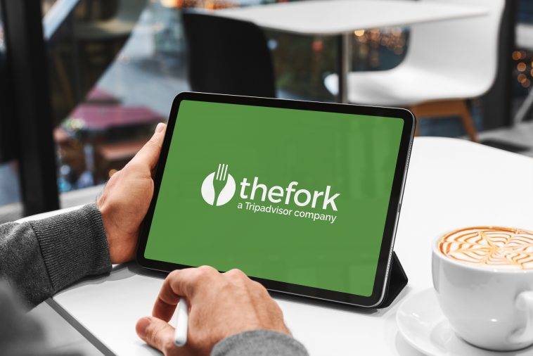 TheFork novas funcionalidades
