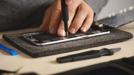 iServices reparação smartphone