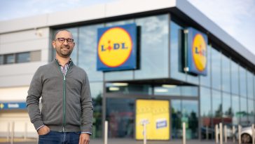 Pierre Silva, diretor de Frutas e Legumes, Lidl Portugal Foto Sara Matoa