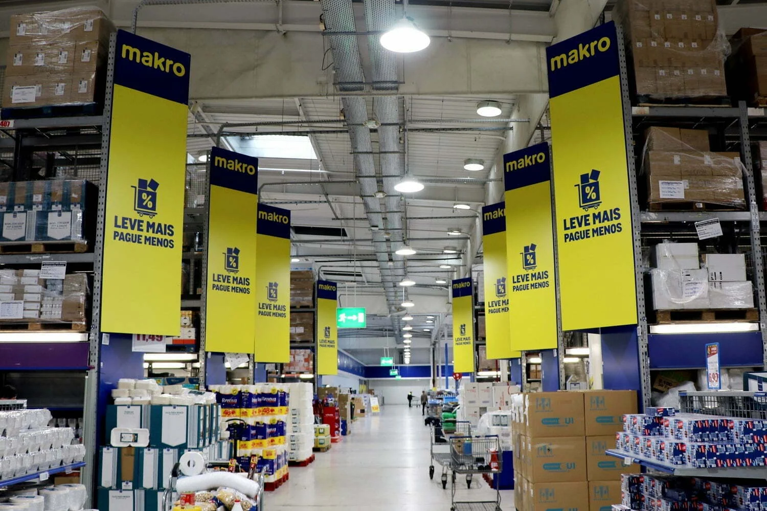 Makro aposta em Leve Mais, Pague Menos