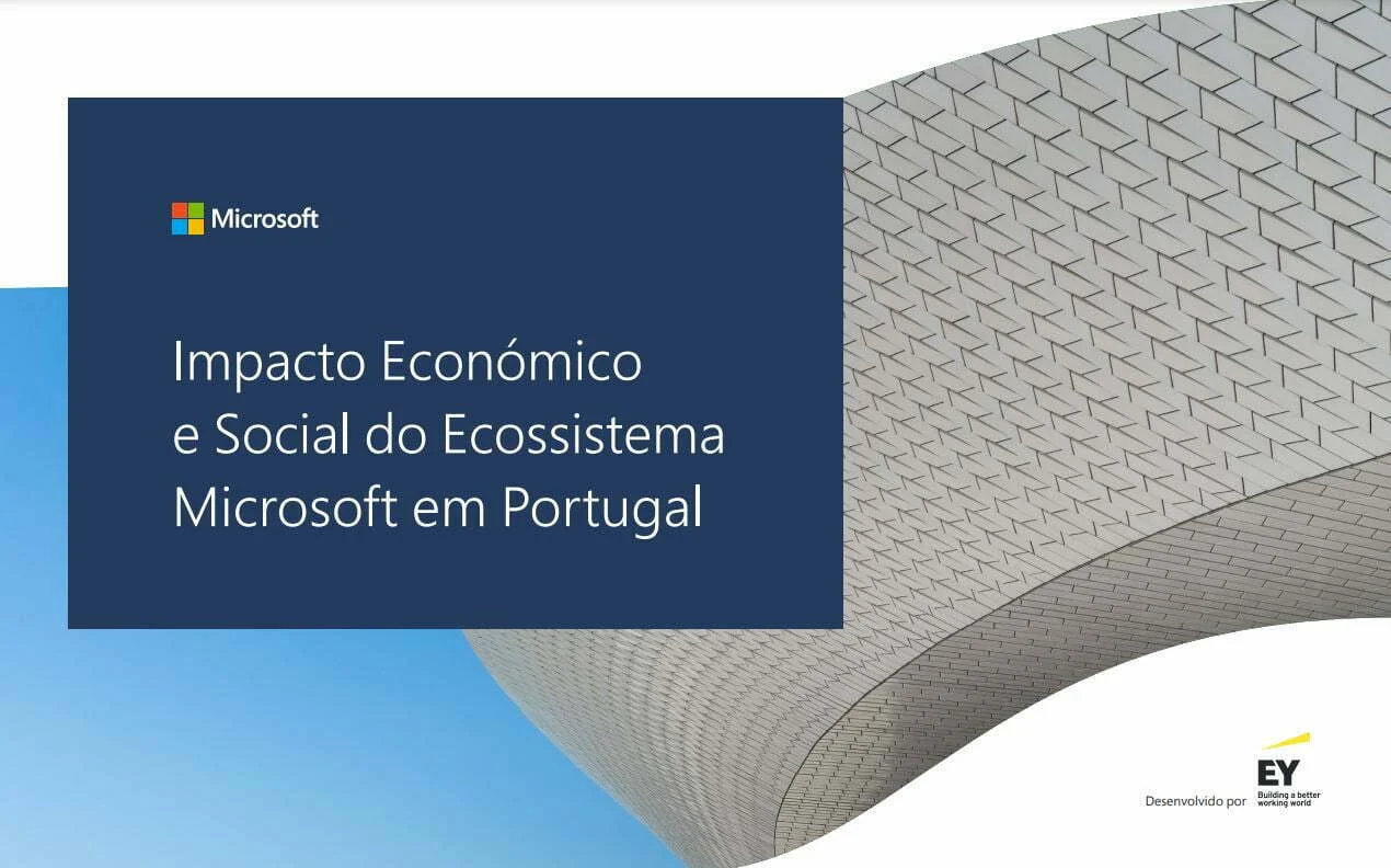 Ecossistema Microsoft gera impacto de 2,4% do PIB nacional