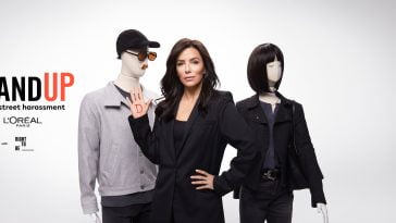 Stand Up - Contra o Assédio em Locais Públicos