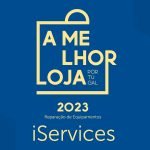 A Melhor Loja Portugal 2023 iServices