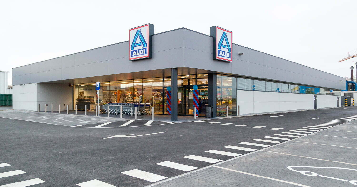 Aldi chega ao Montijo