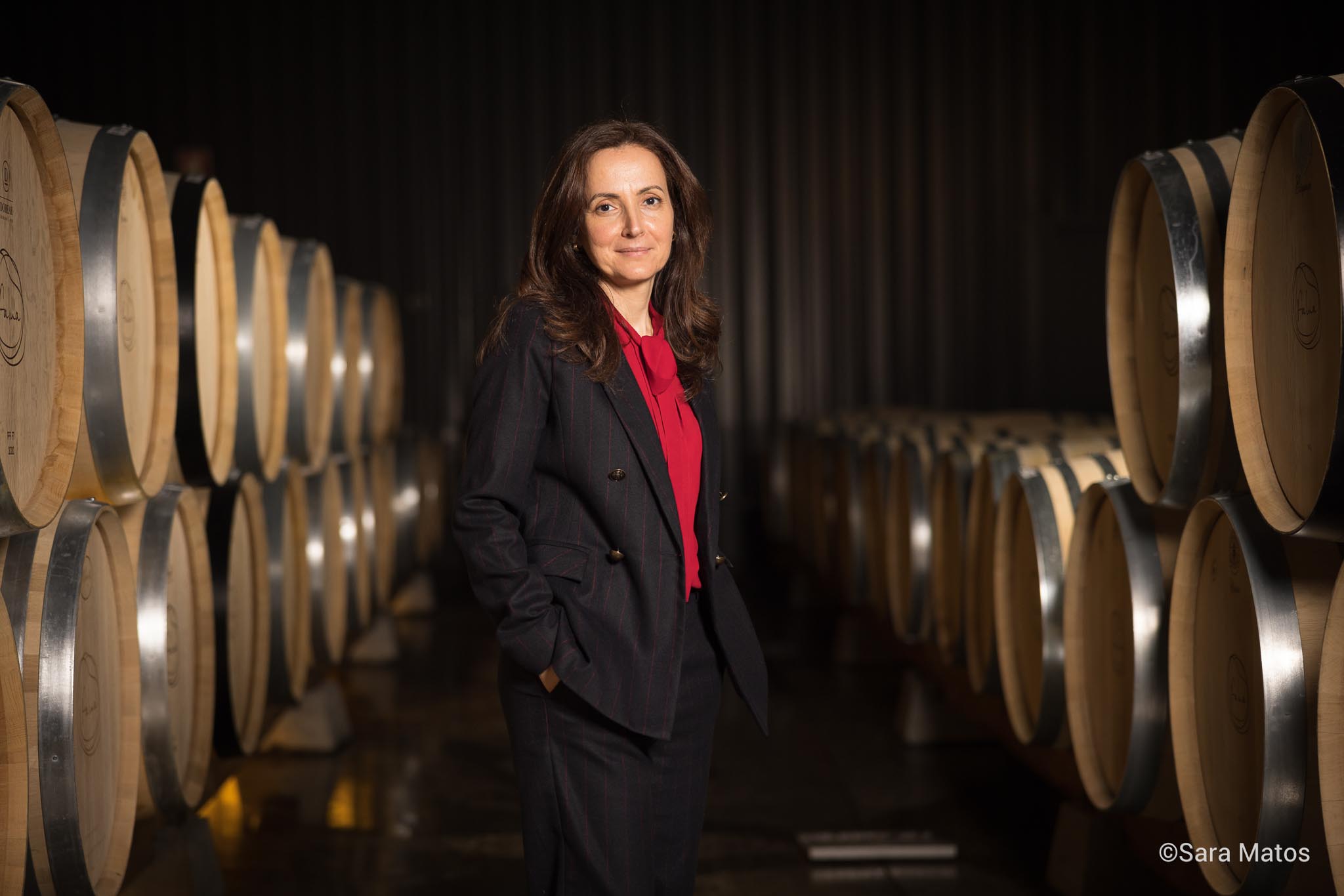 Antonina Barbosa, diretora geral Falua. Foto Sara Matos