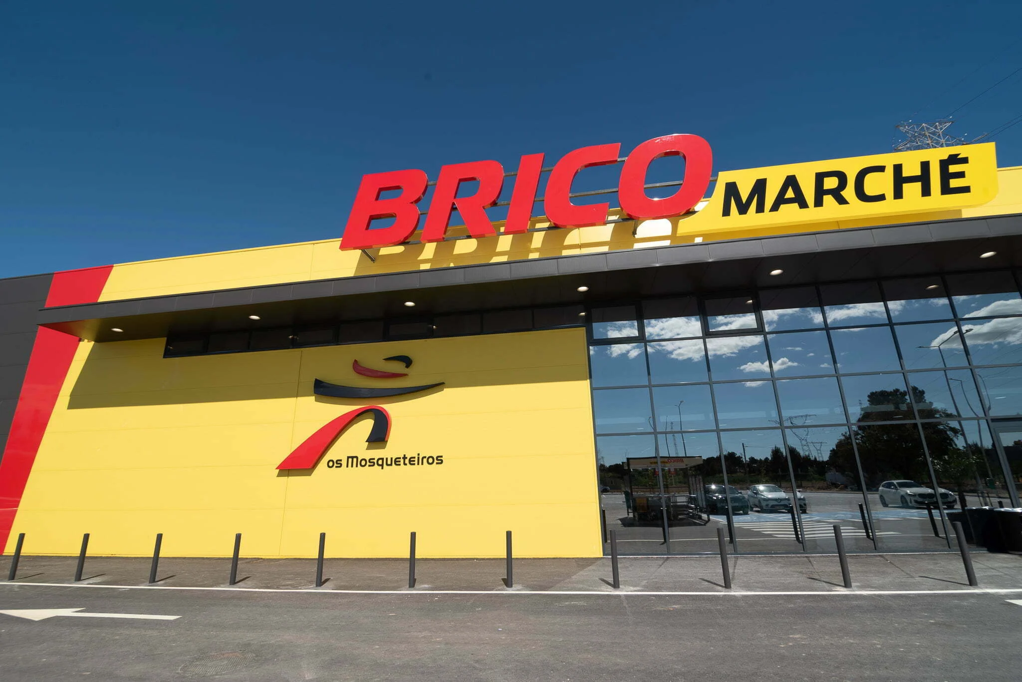 Bricomarché lança funcionalidade de pagamentos online no serviço Click & Collect