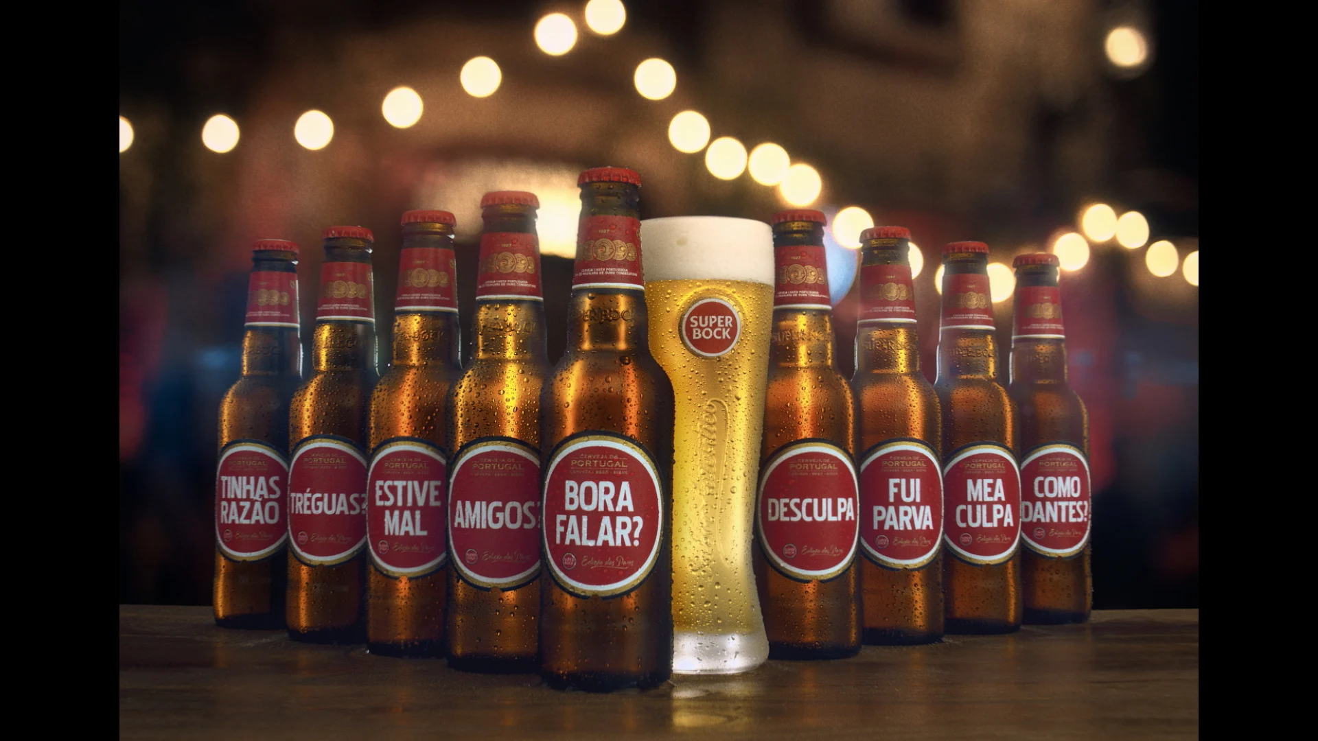 Super Bock põe a amizade em “copos limpos” em nova campanha